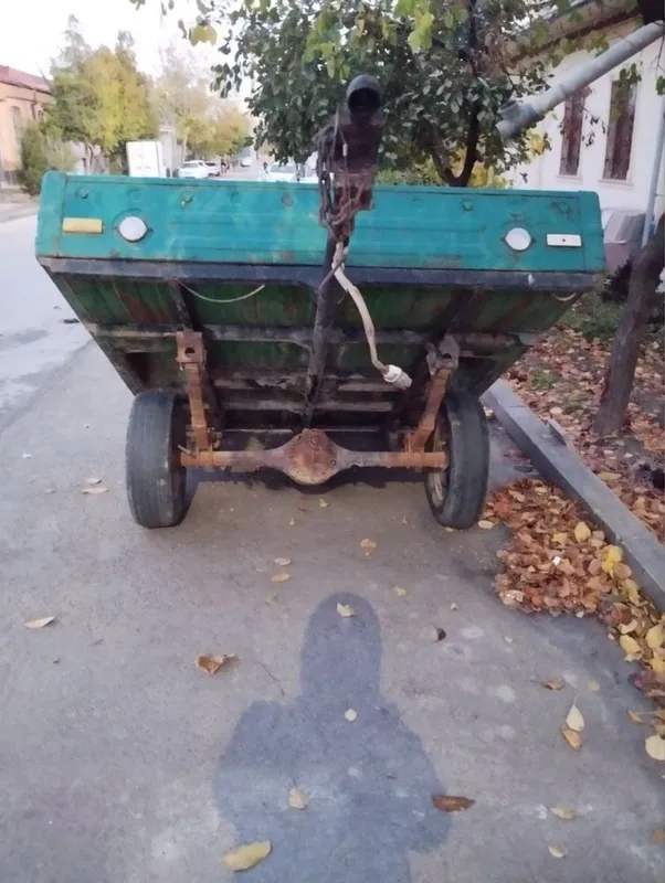Прицеп холати яхши бемалол огир юк ортса булади 1 Прицеп холати яхши бемалол огир юк ортса булади 1