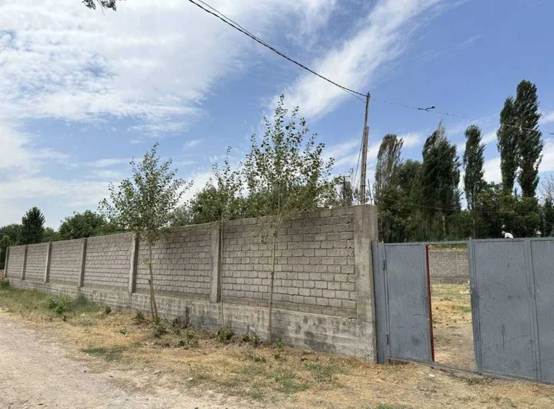 Srochna 9 sotix yer sotiladi, Qibray, Chinobod — фото 2