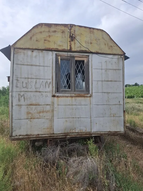 Продам вагончик за янгибазаром