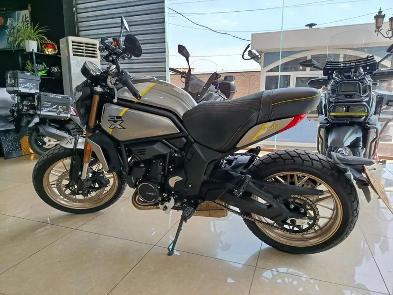 Продается CFMOTO 700CLX. Имеется рассрочка