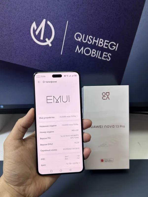 Srochno Aybi yo`q! 12 pro Max 128gb ochilmagan — фото 6