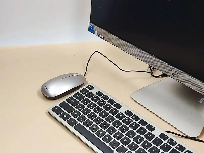 В наличии 8 шт. Golden ASUS 24" моноблок. Core i5-1135G7 Экран: 23.8"