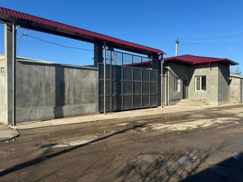 Продаётся производственная база в Ташкенте, Бектемирский район