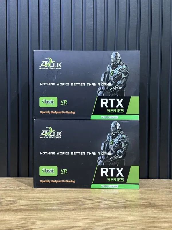 RTX 2060 Super 8GB RTX 2060 Super 8GB