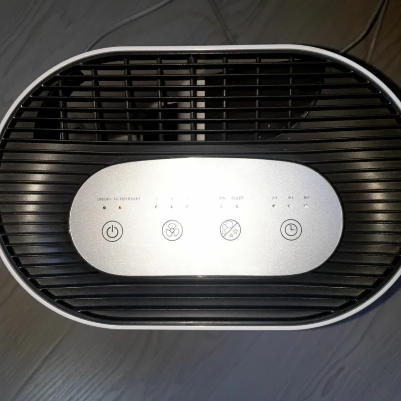 BEURER LR200 havo tozalagichi 3 BEURER LR200 havo tozalagichi 3