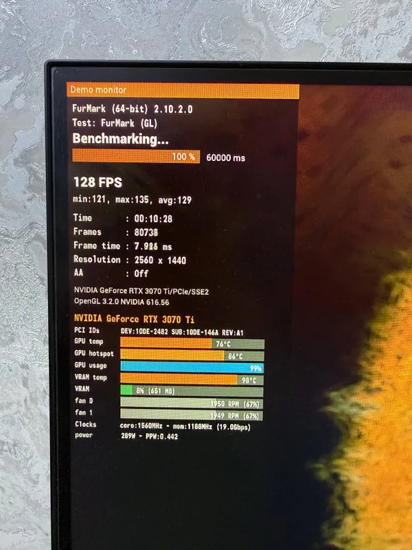 RTX 3070 Ti videokartasi 6 RTX 3070 Ti videokartasi 6