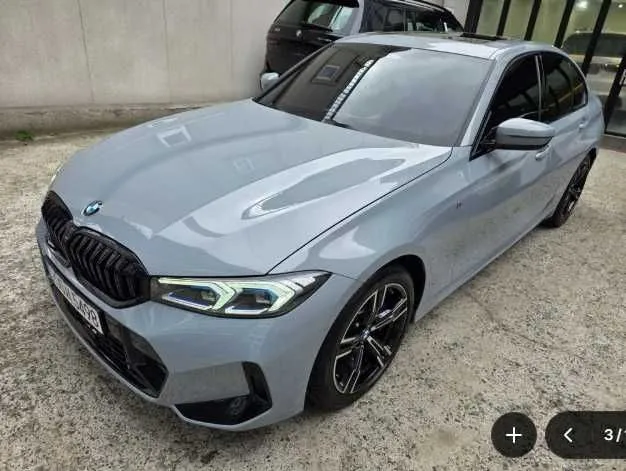BMW 320i Msport PRO — фото 2