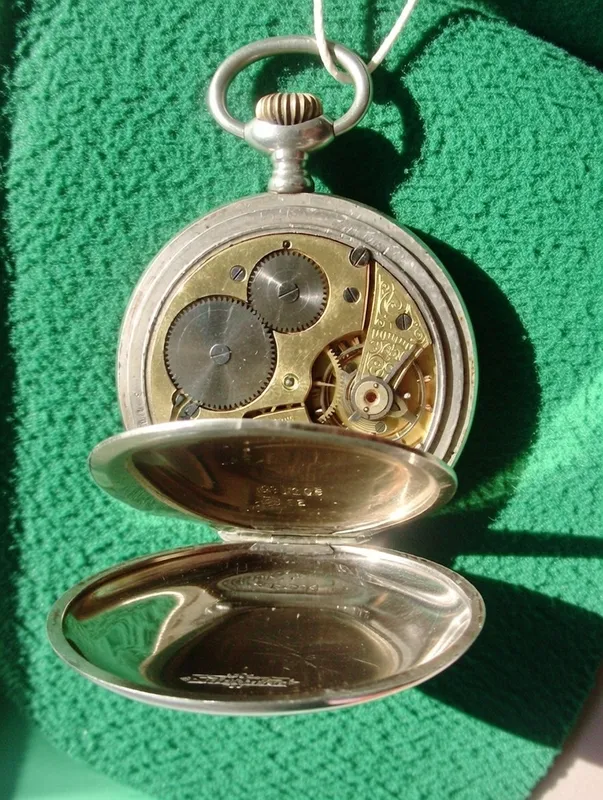 George Favre-Jacot antik soatlari. 1906-yil 2 George Favre-Jacot antik soatlari. 1906-yil 2