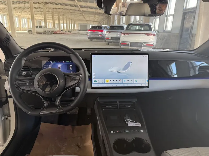BYD seal pro 2 pozitsiya yili 2025 — фото 5