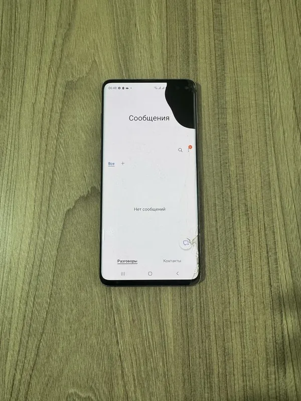 Samsung S10 plus sotiladi holati rasmda — фото 3