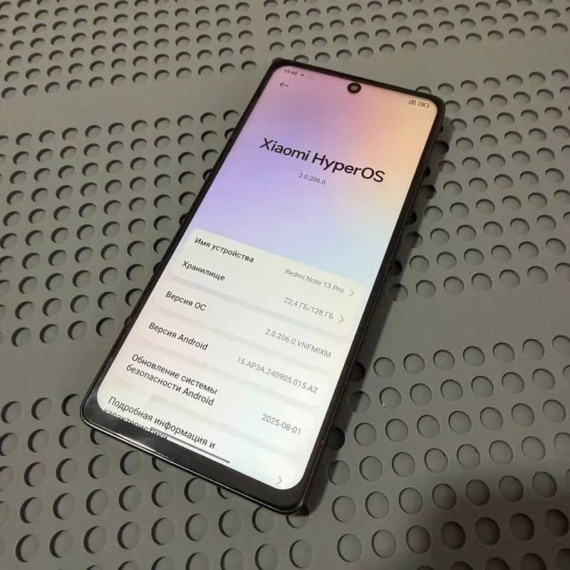 Redmi Note 13 Pro srochni — фото 1