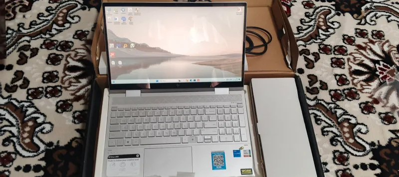 Notebook HP Envy