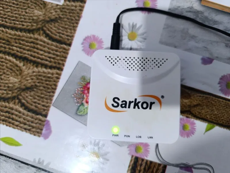 Sarkor Роутер рабочий