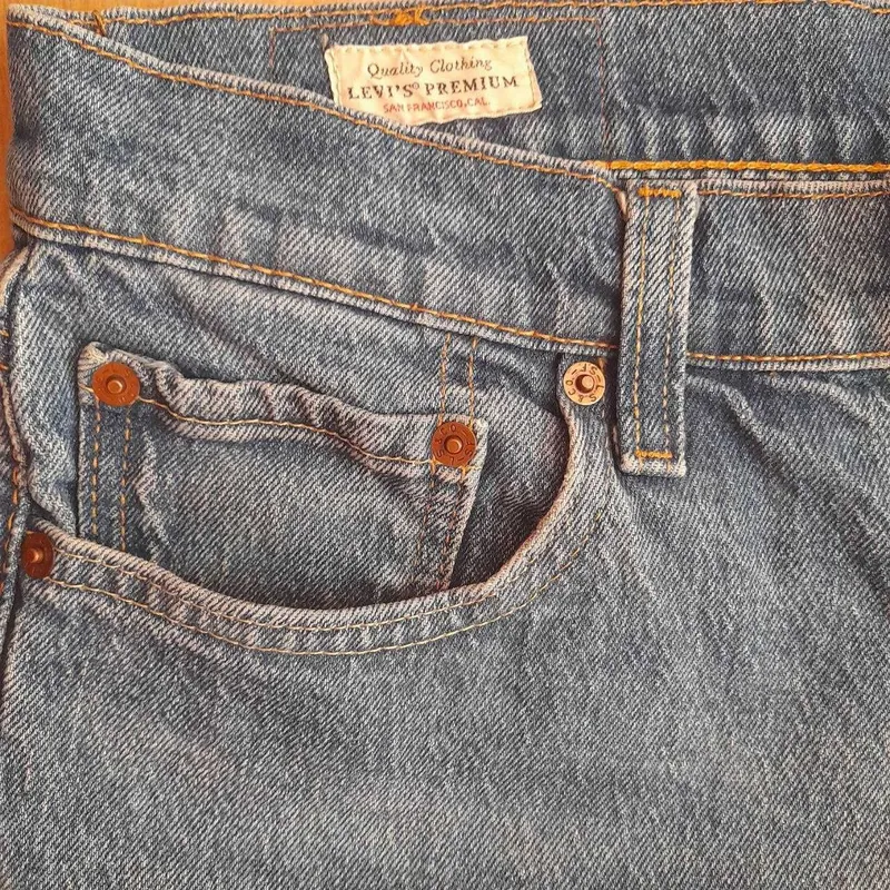 Джинсы Levis 511 Premium / W31 L32 — фото 2