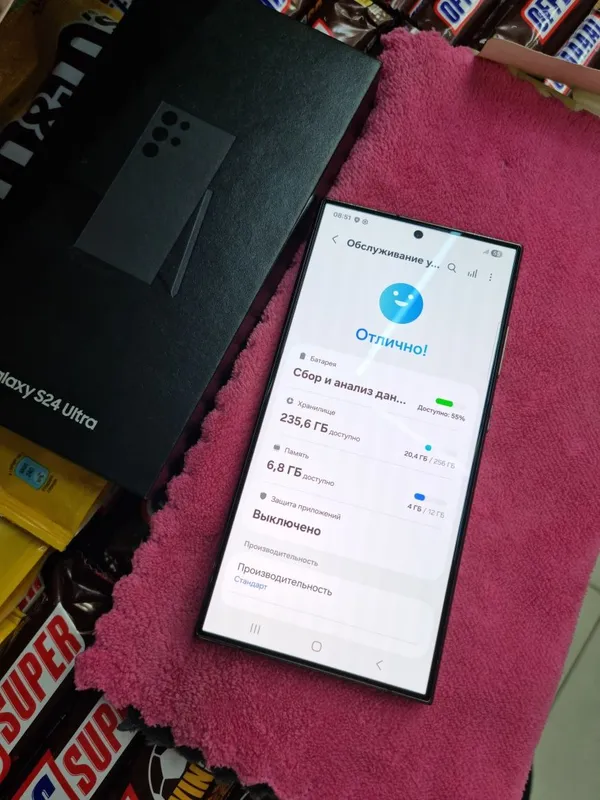 Samsung S10 5G 256gb ideal !!! — фото 3
