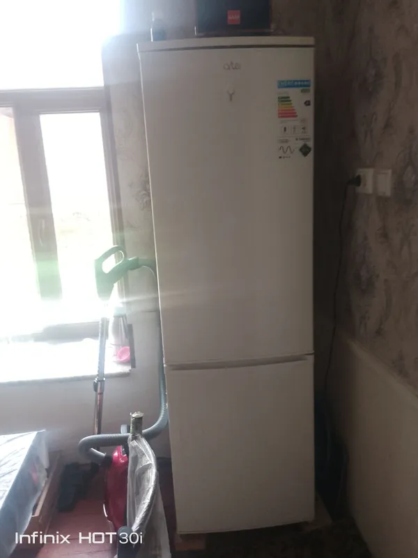 Artel muzlatgich 3 yil ishlatilgan