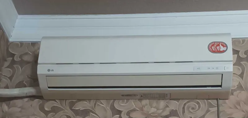 Продам кондиционер LG 12 модель — фото 1