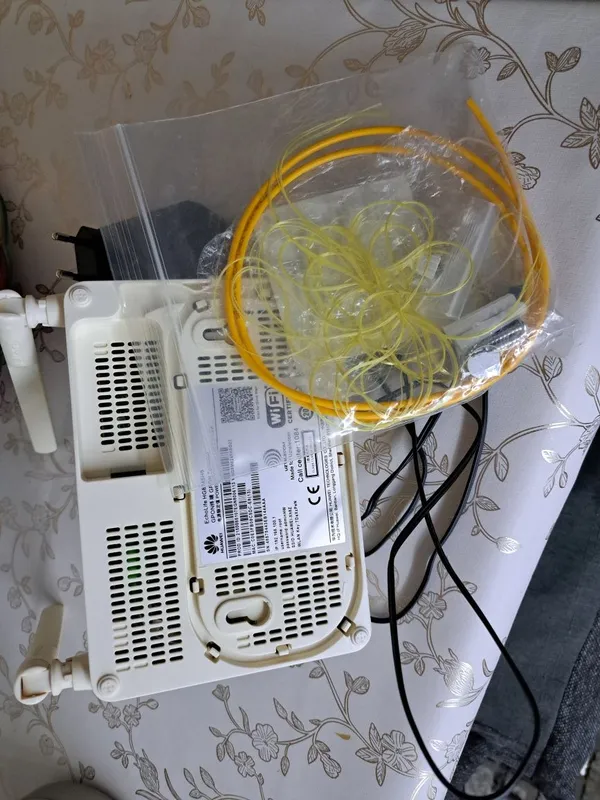 Gpon WiFi Huawei 3