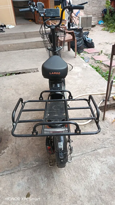 LARGO MOTORS eliktro velosiped sotiladi.