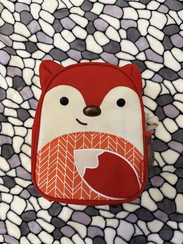 Рюкзак портфель skip hop zoo 1