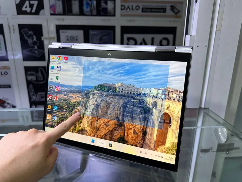 HP EliteBook X360 5 HP EliteBook X360 5