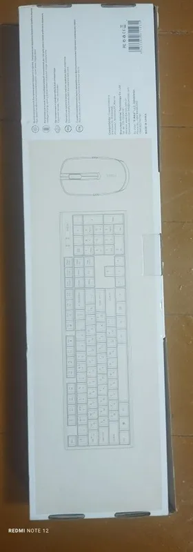 C20 COMBO Klaviatura va sichqoncha 2 C20 COMBO Klaviatura va sichqoncha 2