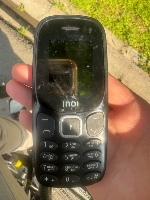 Телефон INOI 1 Телефон INOI 1