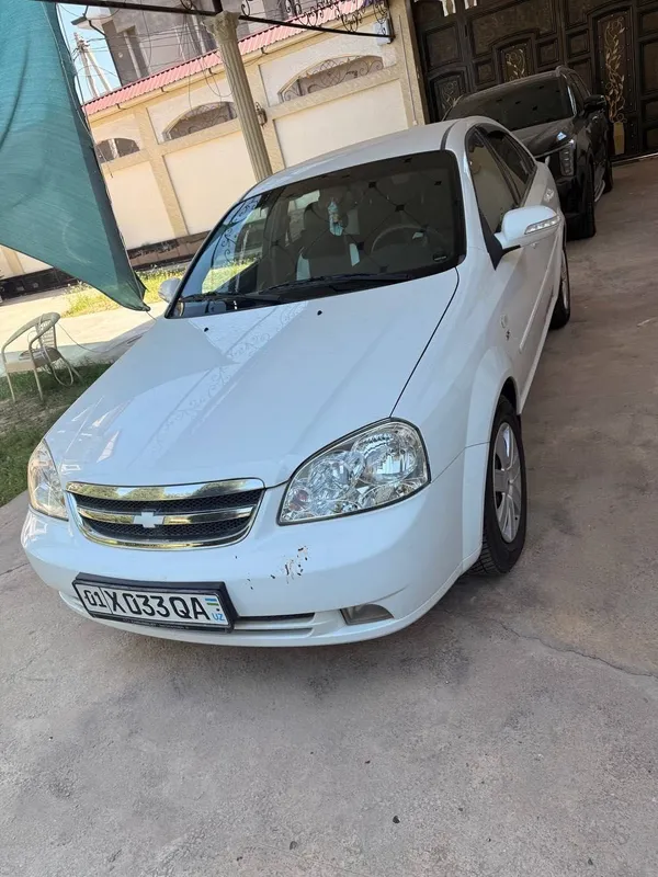 Chevrolet Lacetti 1 Chevrolet Lacetti 1