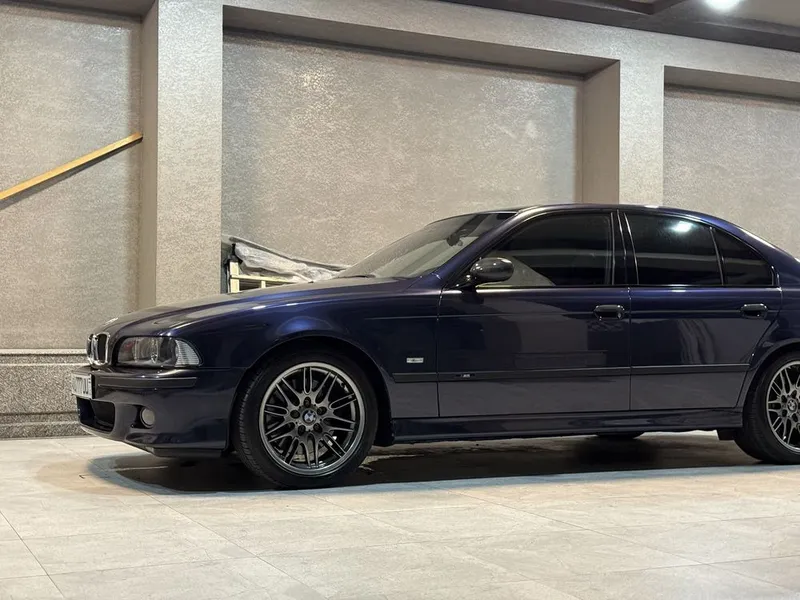 Bmw e39 M5 sotuvda 3
