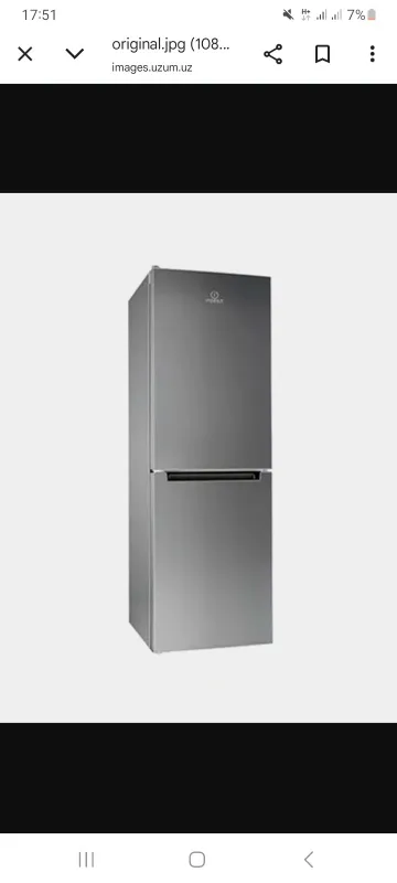 Indesit xoladelnik
