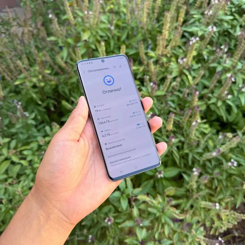 Samsung Galaxy S20 в коробке 2 Samsung Galaxy S20 в коробке 2