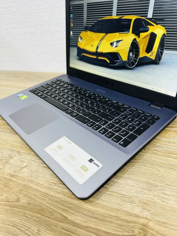 ASUS Core i5-8 Ядерный, Игровой ноутбук для Офиса, Работы и Игр 3 ASUS Core i5-8 Ядерный, Игровой ноутбук для Офиса, Работы и Игр 3