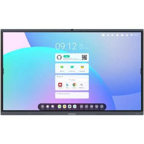 Электрон доска сенсорная панель 4K Smart 86 Андроид 14.0 8/256GB — фото 4