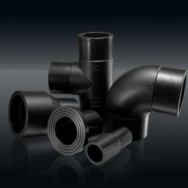HDPE фиттинги обводы трубы / HDPE fittinglar otvodlar quvurlar