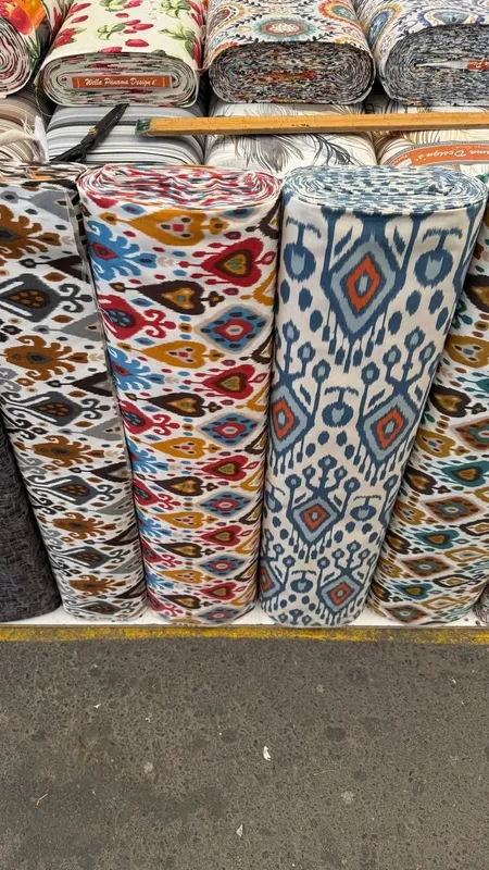 Ткани Ттз магазине