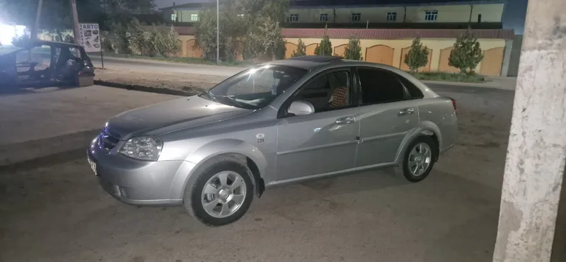 Ласетти 1.6 автомат сотилади 3 Кален краска бор бошка жойи тоза — фото 1