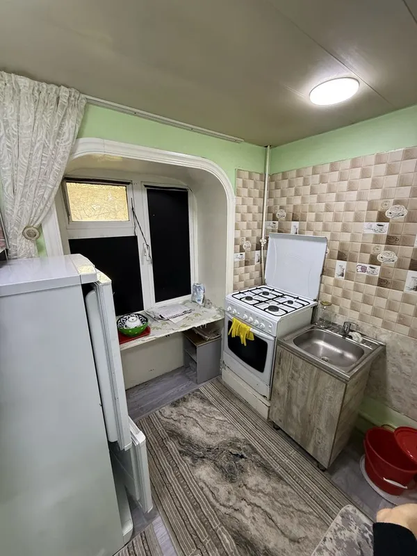 Аренда квартира Кора камиш 1/2 1 х2 хона соц бойи — фото 1