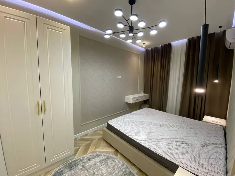 Срочно Сдаётся Новостройка дремхоус 2-комн в 3-комн 75м2 ул Нукус 8-ра — фото 3