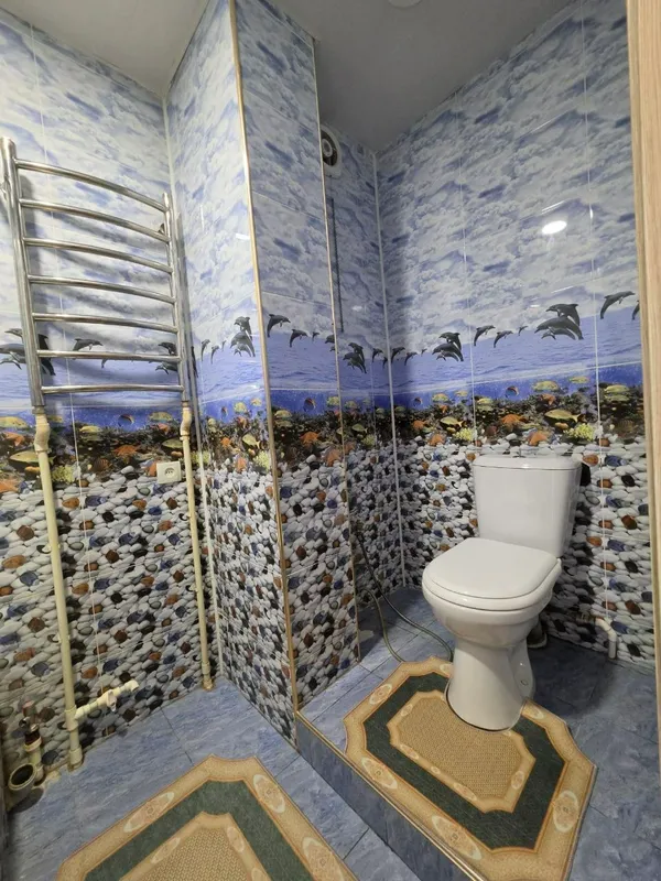2 xonali kvartira sotiladi, 60 m², 6/9, Shayxontohur tumani 10