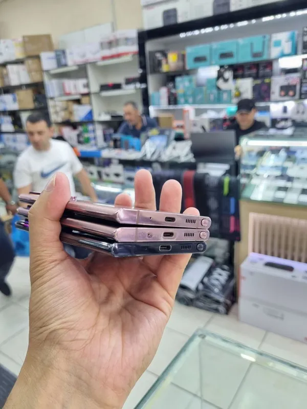 samsung not 20 ultra 5 G 3