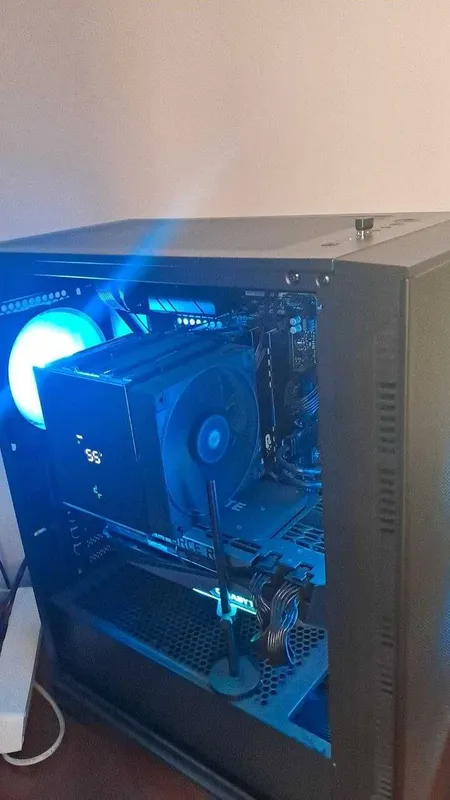 МОЩНЫЙ ИГРОВОЙ ПК 3080 Ti, Benq Zowie 400 Hz, X PRO TKL, superlight 2 — фото 1