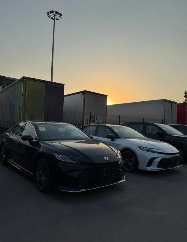 **Camry 2.0 Hybrid Sport Plus