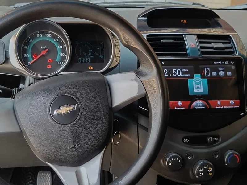 Chevrolet Spark 2 — фото 1
