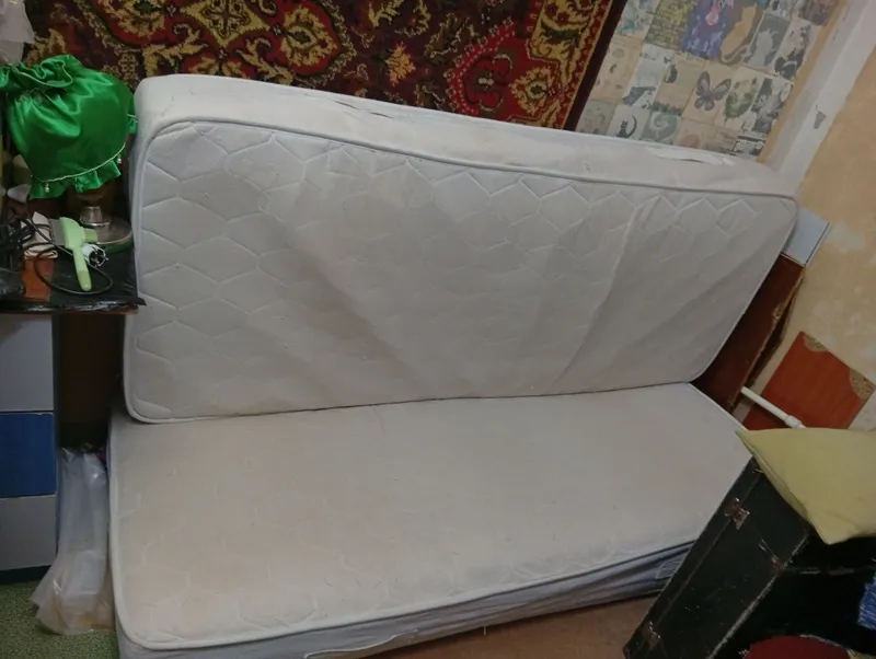 Продам ортопедический матрас 2