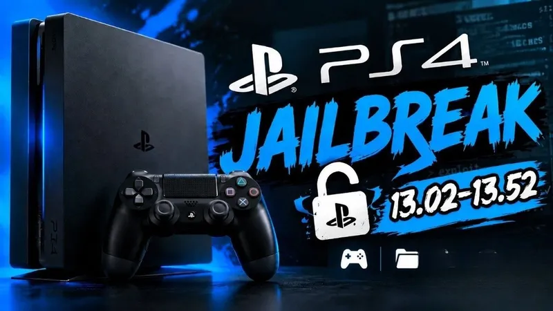 Прошивка PS4 до 13.52 | PS5 до 12.70 Прошивка PS4 до 13.52 | PS5 до 12.70
