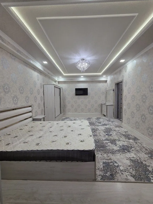 1 xona ABSTANOFKA 350$ Yangi uy — фото 1