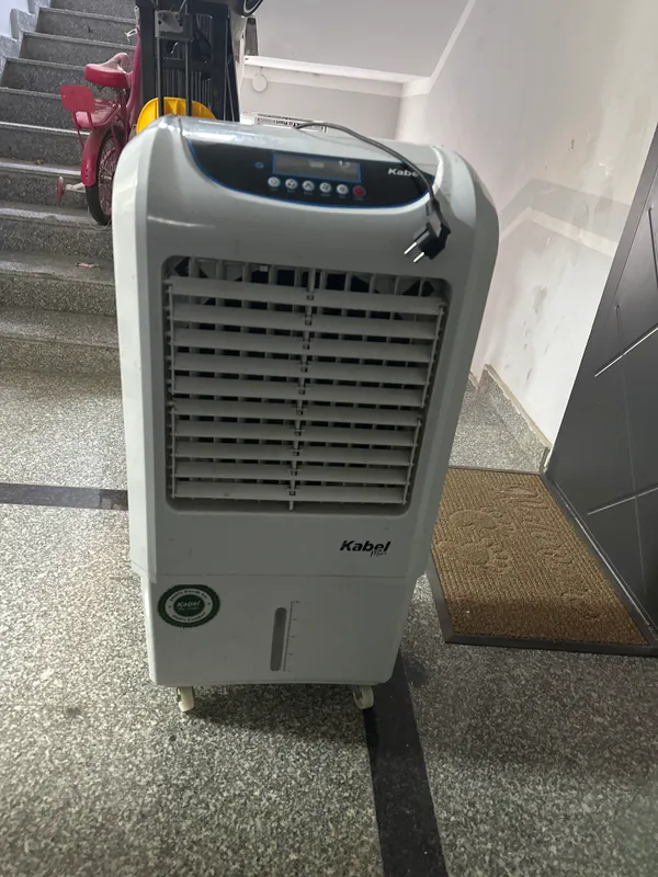 Kondetsanir ventilator 2