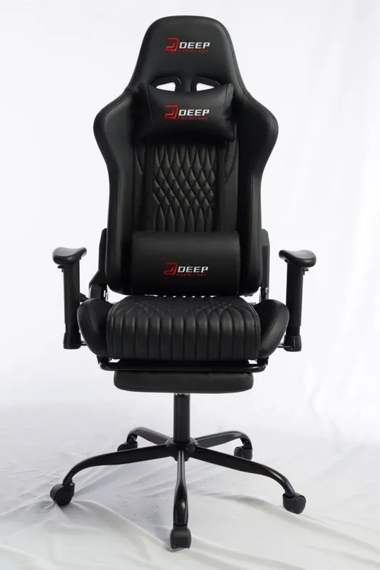 Игровое кресло Deep Furniture Черный
