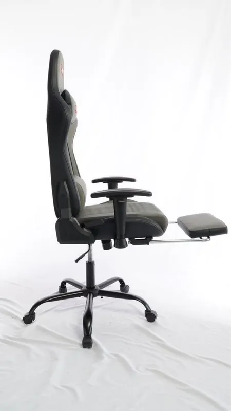Игровое кресло Deep Furniture Серый — фото 4