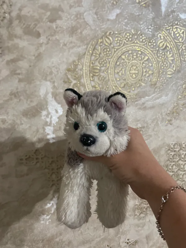 Игрушка Щенок